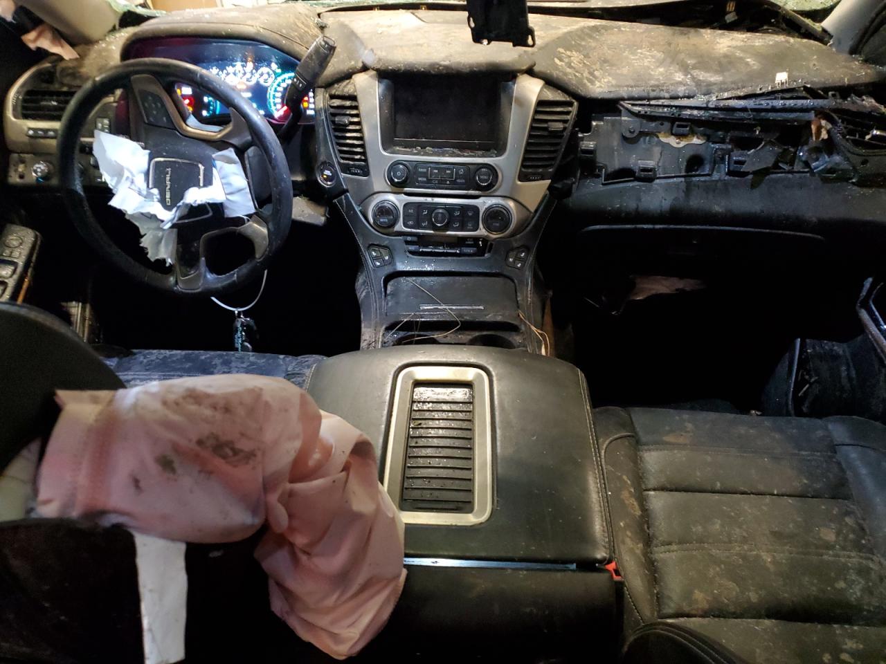 2019 GMC Yukon Denali VIN: 1GKS2CKJ7KR246539 Lot: 81284145