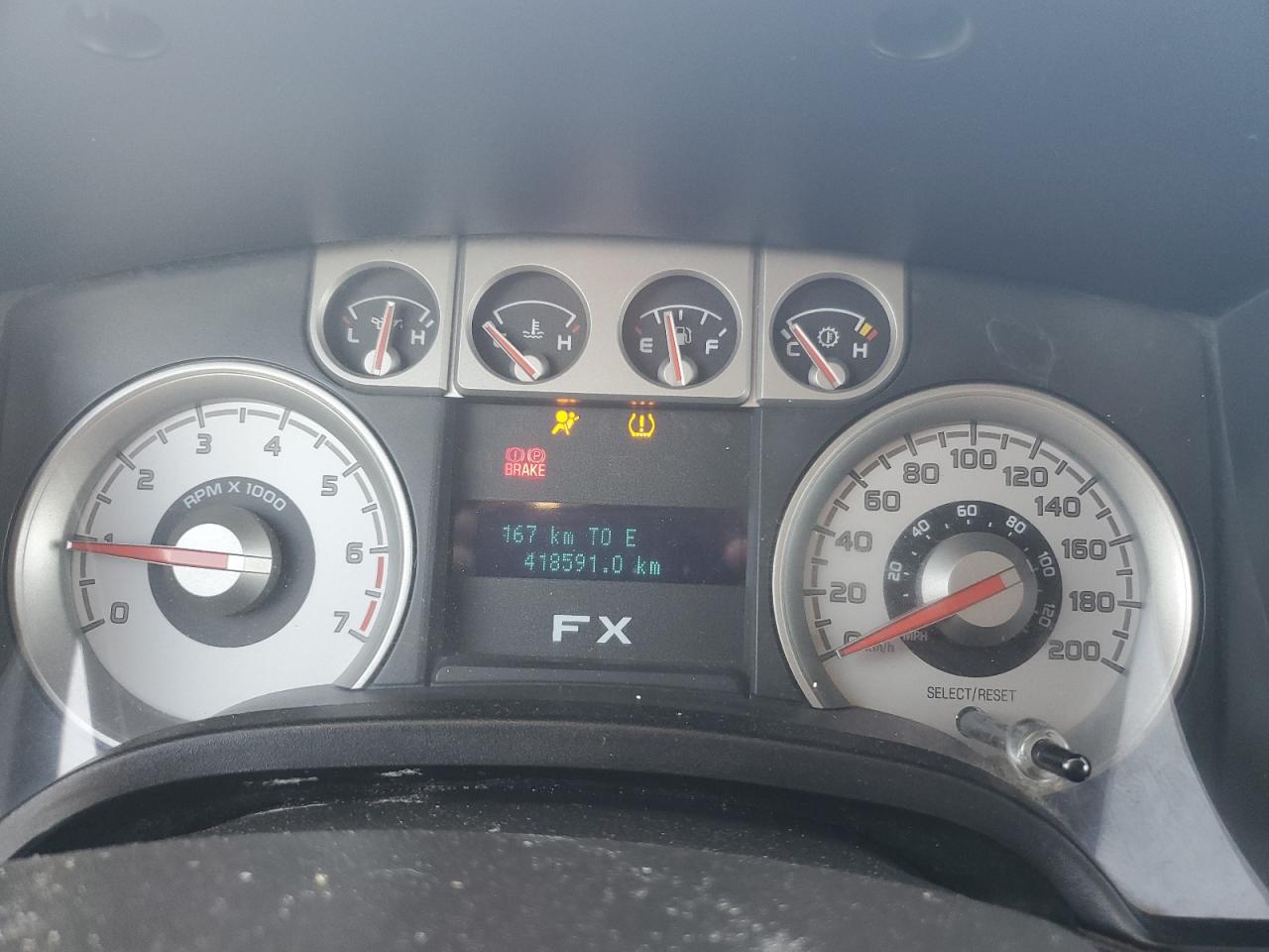 2010 Ford F150 Super Cab VIN: 1FTEX1C88AKE35301 Lot: 84235975