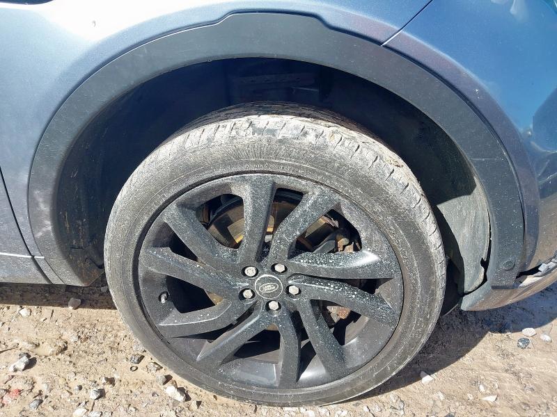2018 LAND ROVER DISCOVERY SPT DYN LUX HSE 