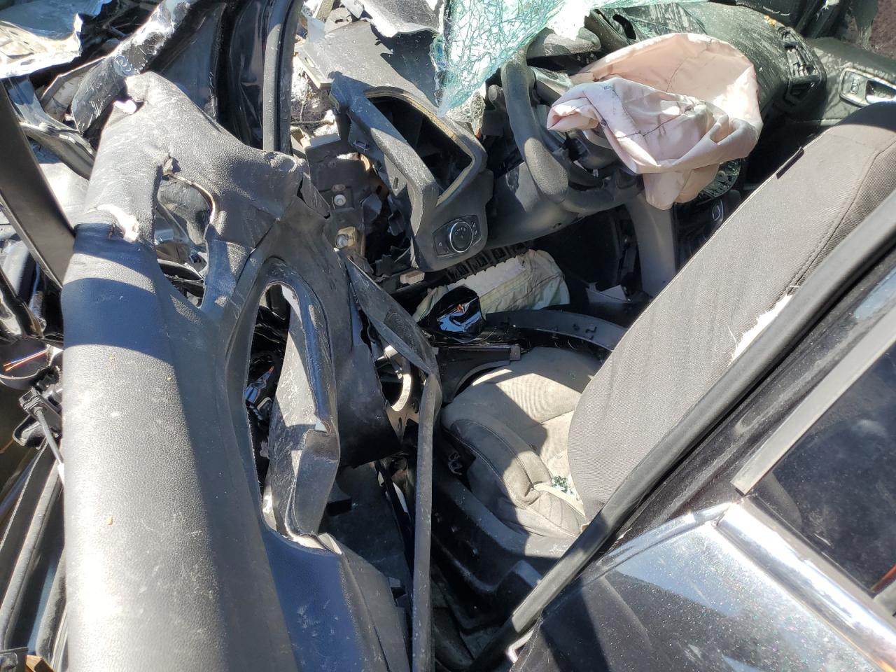 2014 Ford Escape Se VIN: 1FMCU9GX4EUD94185 Lot: 81758625