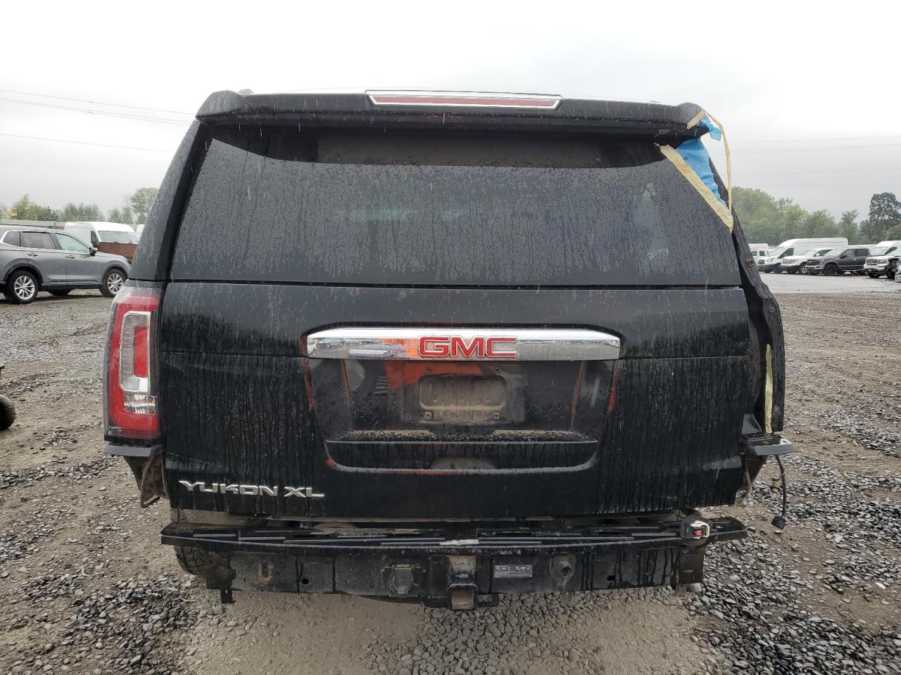 2019 GMC Yukon Xl Denali VIN: 1GKS2HKJ6KR223525 Lot: 71738825