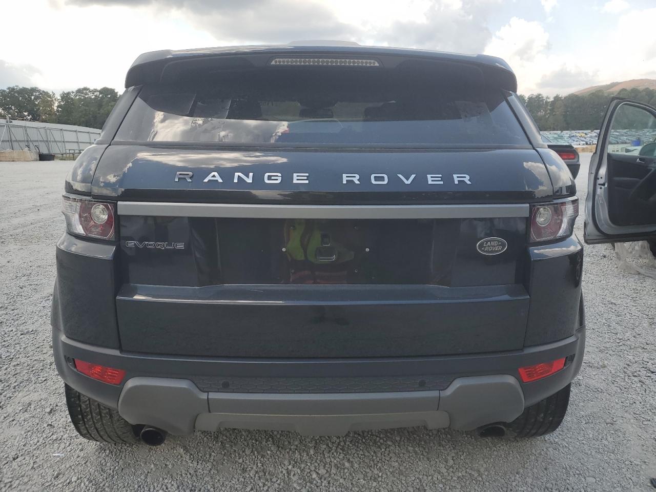 2015 Land Rover Range Rover Evoque Pure Plus VIN: SALVP2BG6FH961244 Lot: 71556475