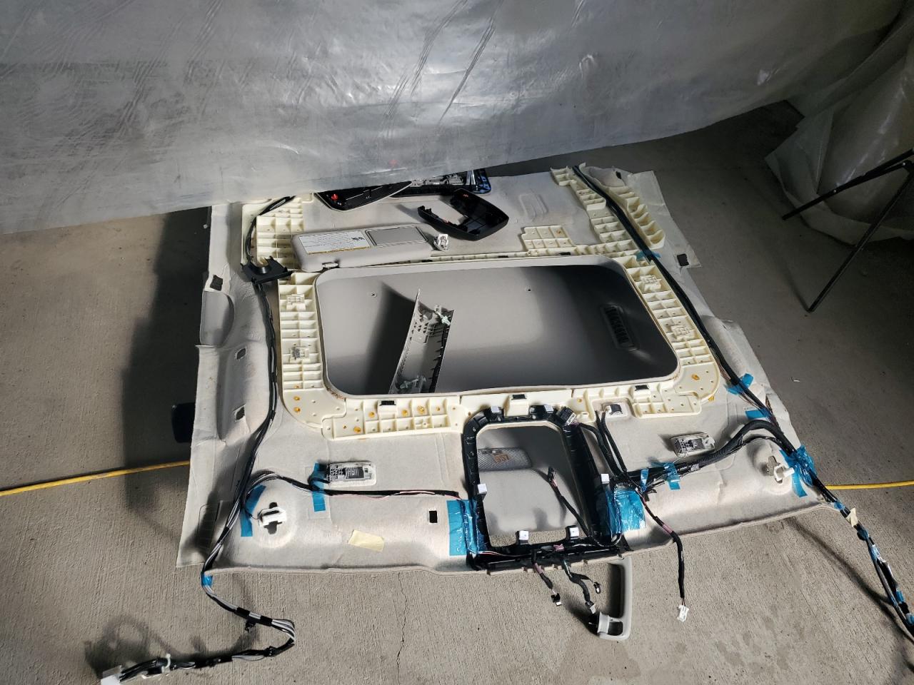 2022 Toyota Highlander Xle VIN: 5TDHZRBH3NS204246 Lot: 71142385