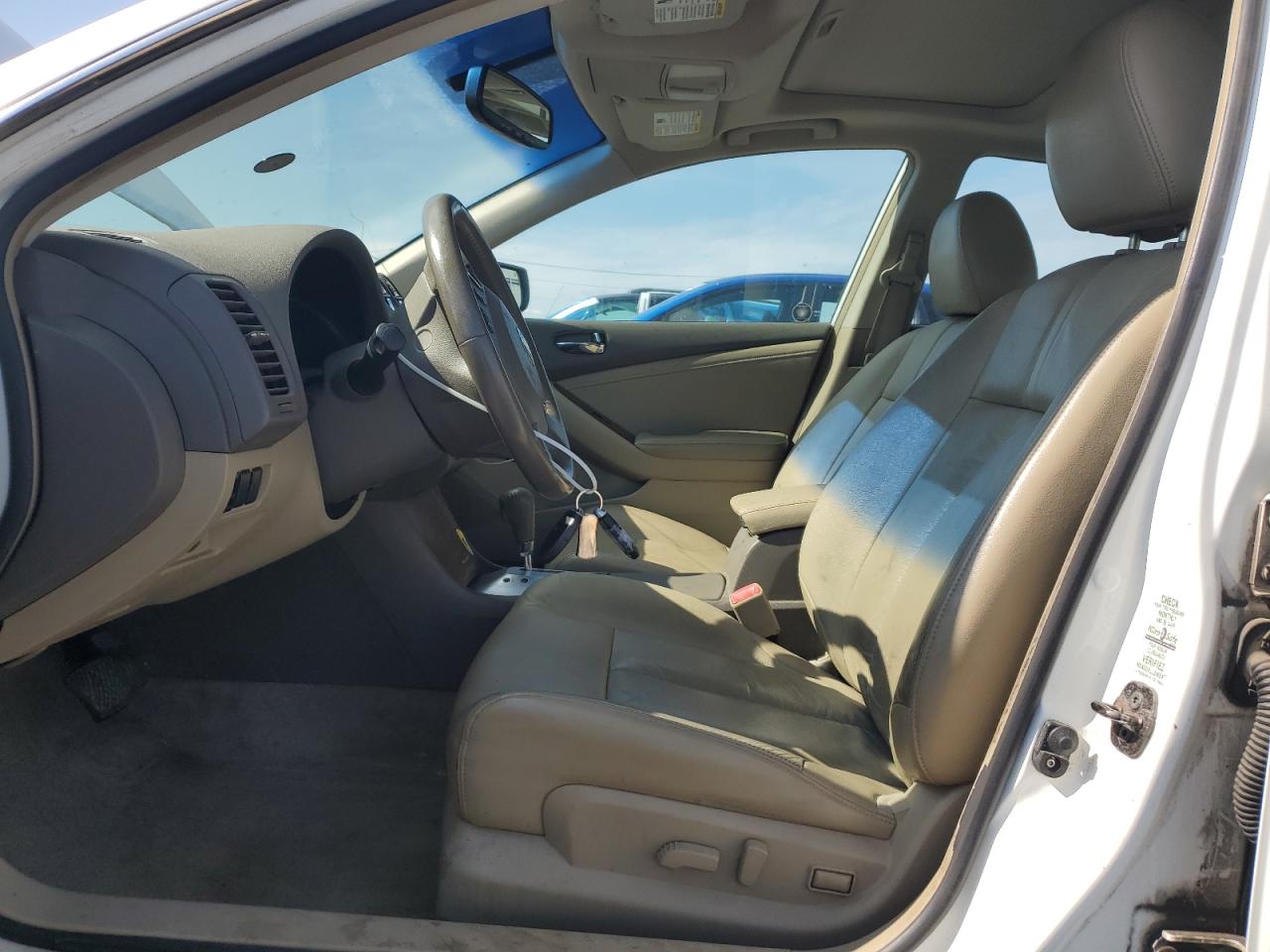 2009 Nissan Altima 2.5 VIN: 1N4AL21E29C194050 Lot: 81762535