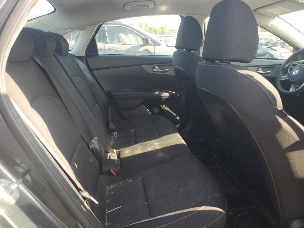 2019 Kia Forte Fe VIN: 3KPF24AD9KE094449 Lot: 84236185