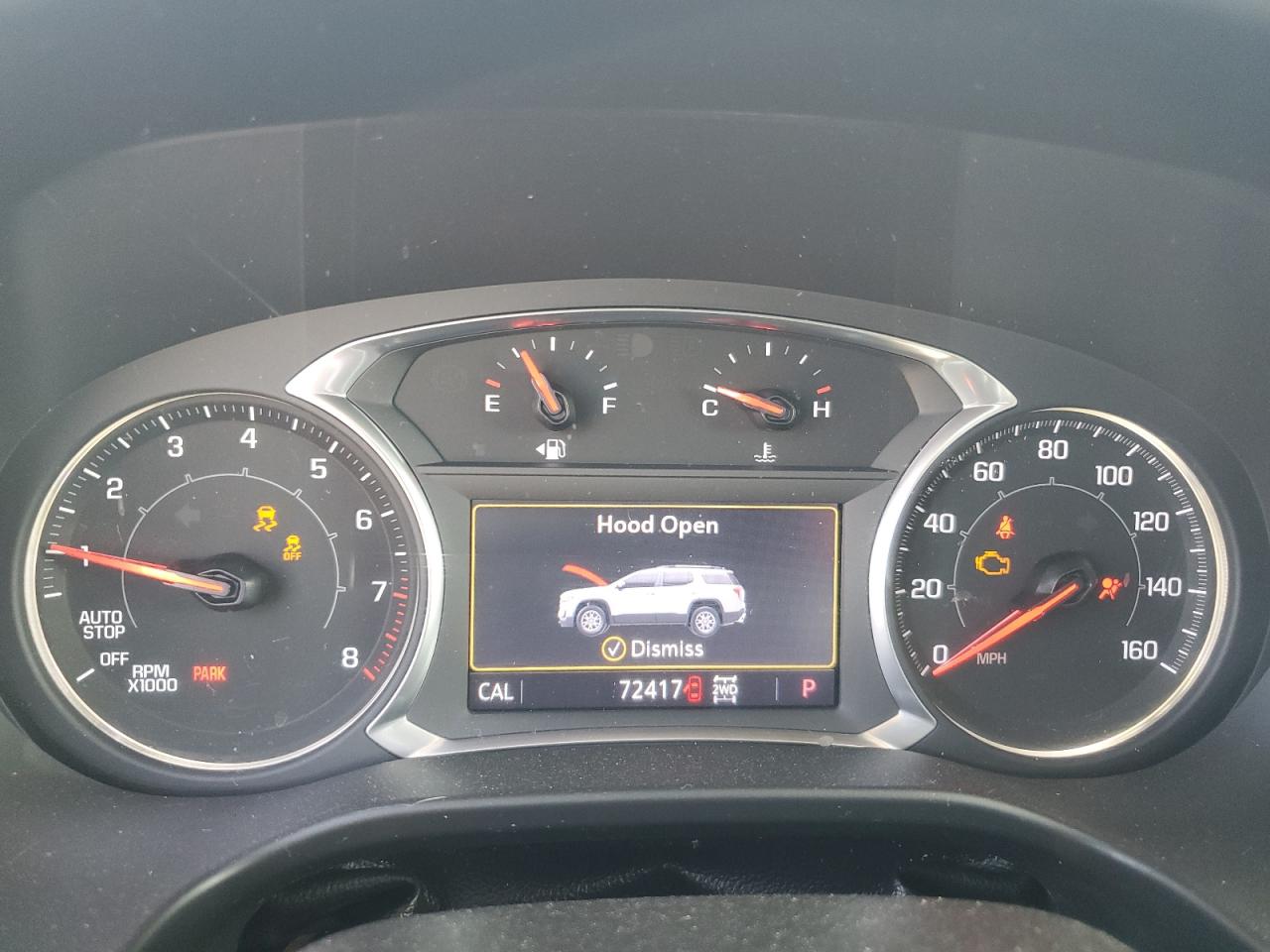 2020 GMC Acadia At4 VIN: 1GKKNLLS0LZ162286 Lot: 80154525