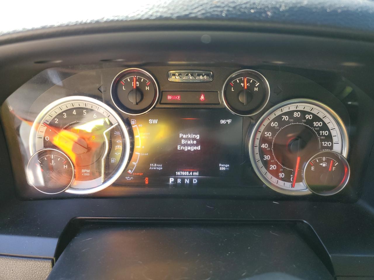 2013 Ram 1500 Sport VIN: 1C6RR7UT0DS668201 Lot: 80690745