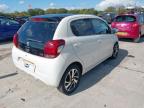 2019 PEUGEOT 108 ALLURE S-A  for sale at Copart ROCHFORD