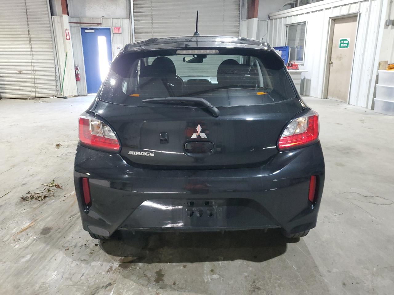 2022 Mitsubishi Mirage Es VIN: ML32AUHJ9NH008362 Lot: 82064845