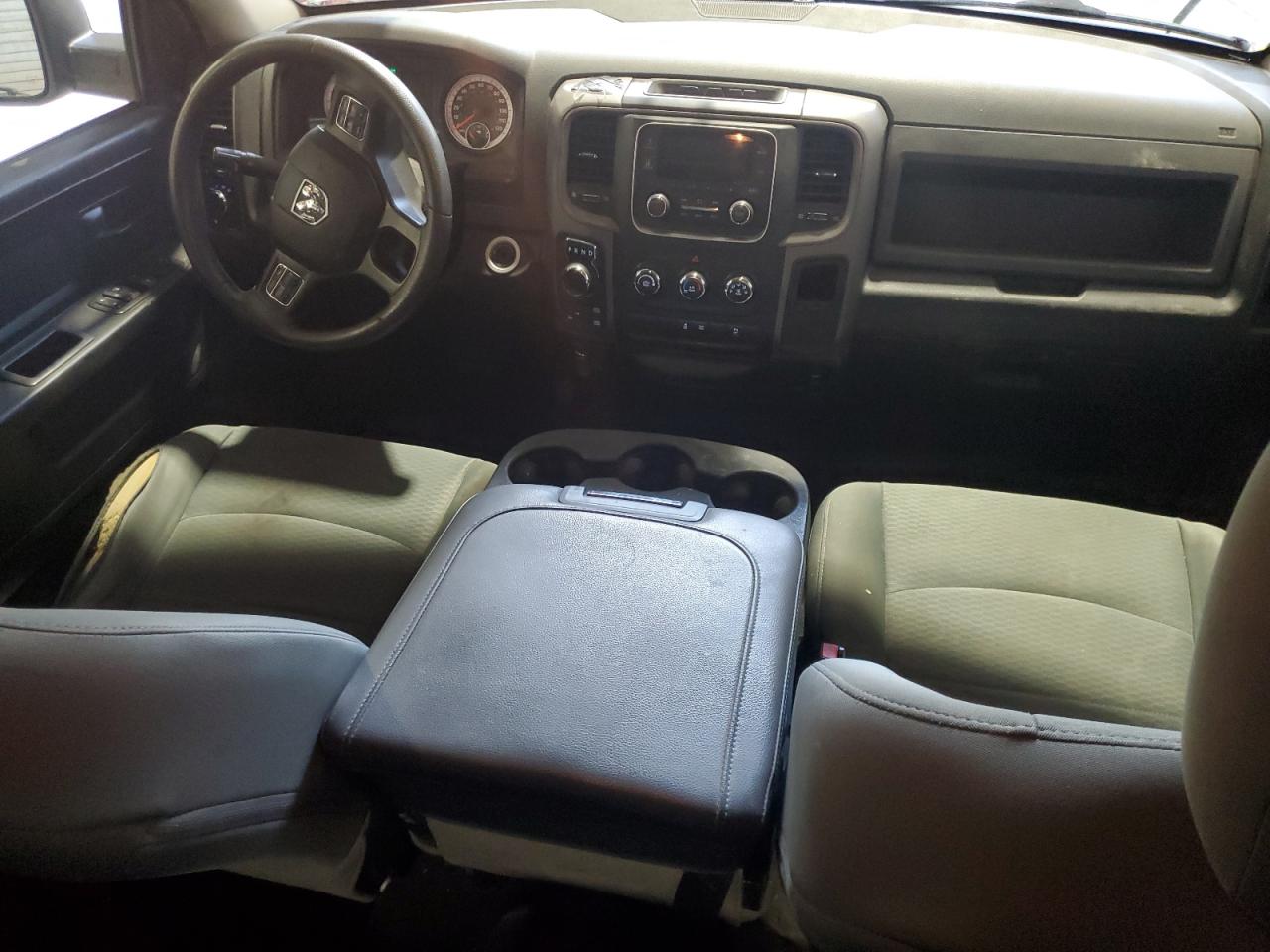 2018 Ram 1500 St VIN: 1C6RR7FG8JS212068 Lot: 84244895