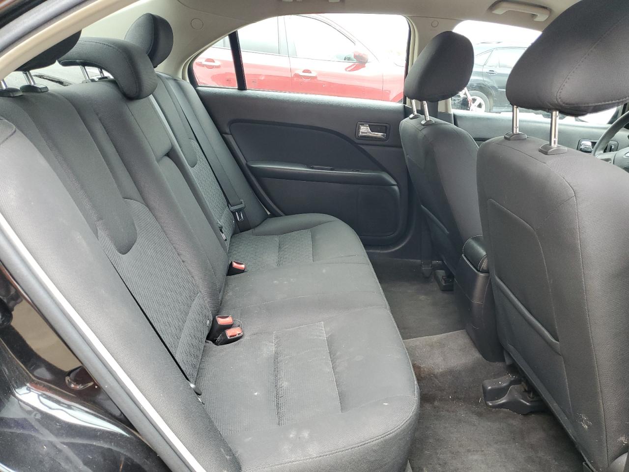 2011 Ford Fusion Se VIN: 3FAHP0HA6BR141014 Lot: 81450565