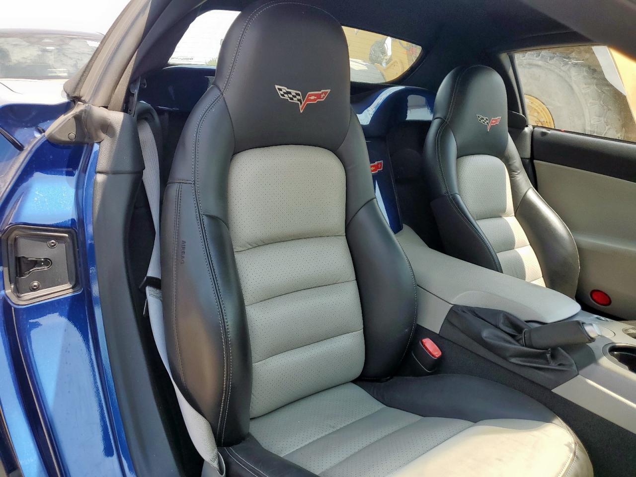 2007 Chevrolet Corvette VIN: 1G1YY36U575135293 Lot: 71694715