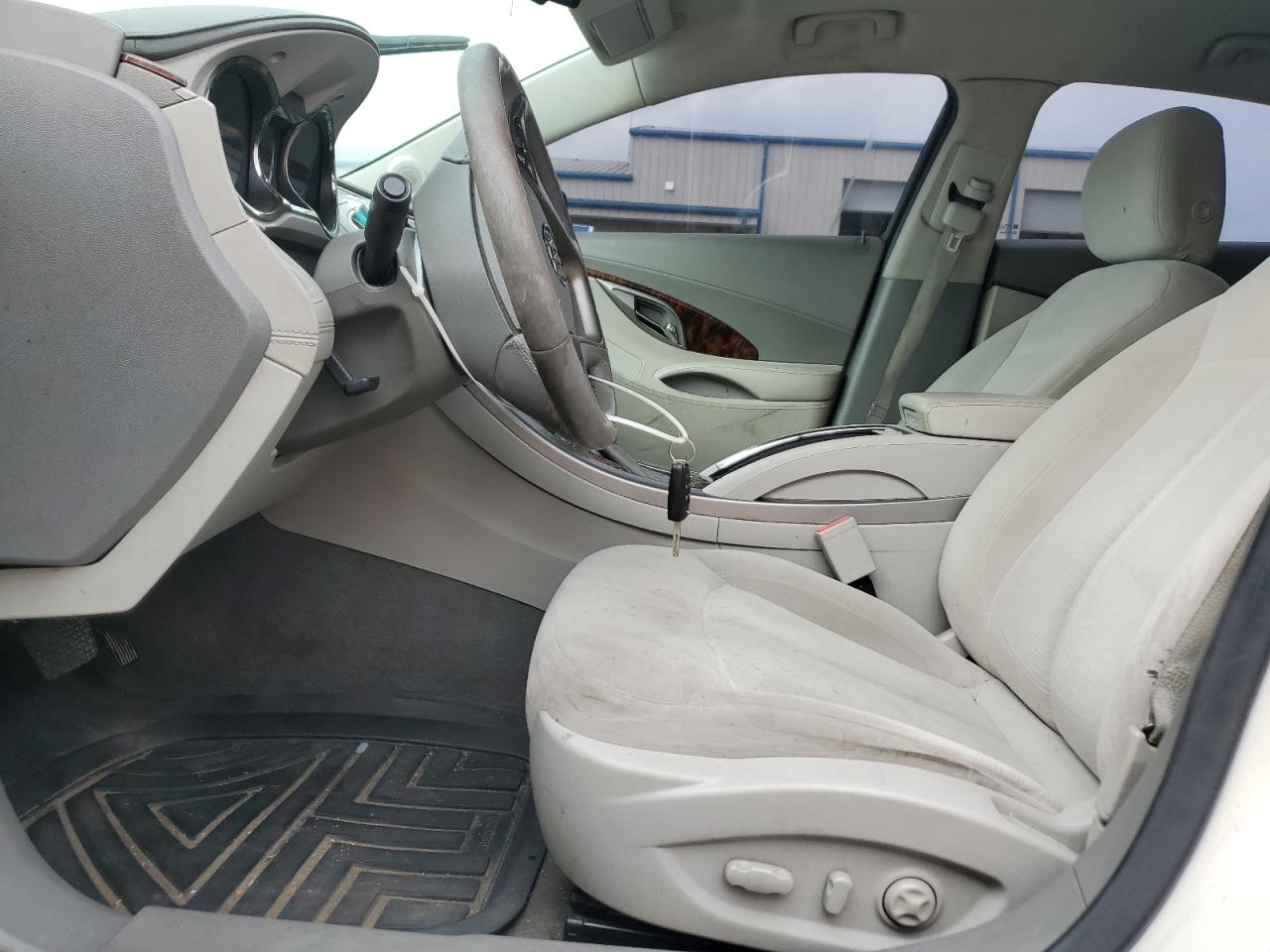 2012 Buick Lacrosse Convenience VIN: 1G4GB5ER0CF245889 Lot: 81455755