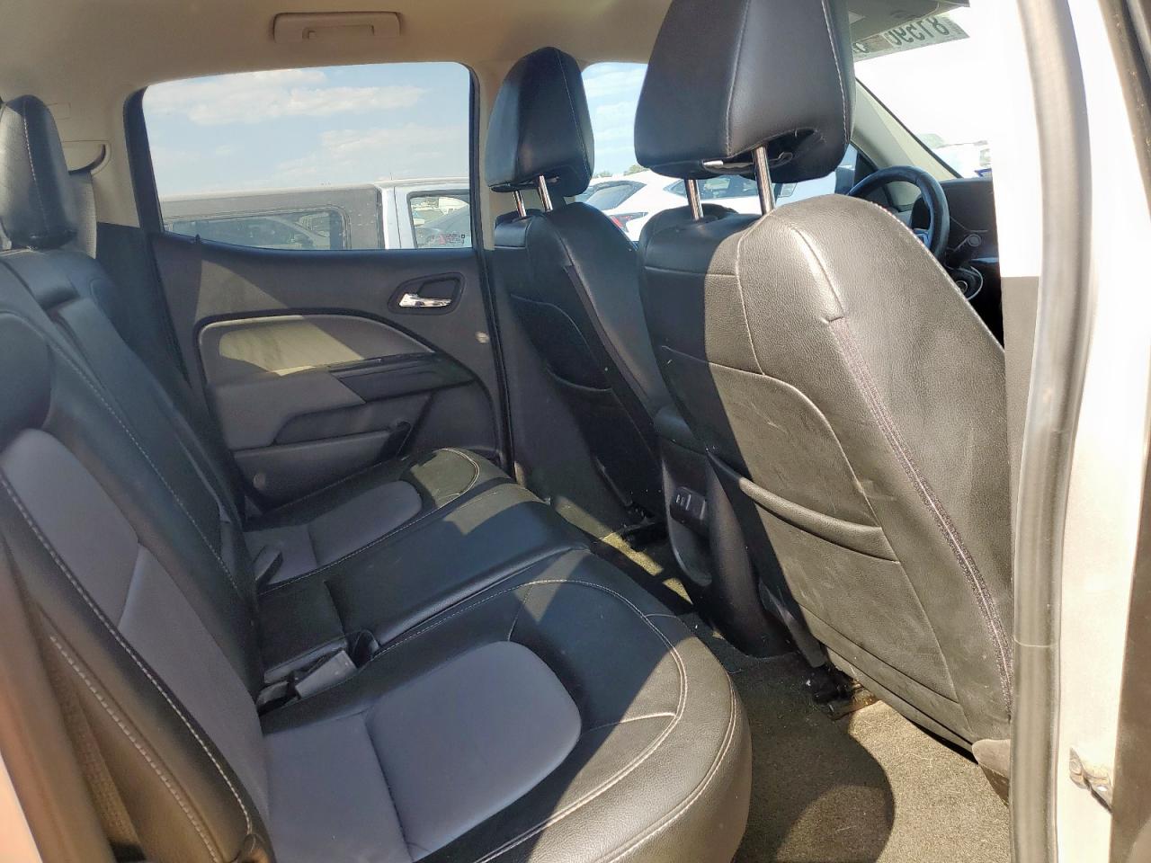 2017 Chevrolet Colorado Lt VIN: 1GCGSCEN3H1322944 Lot: 81596835