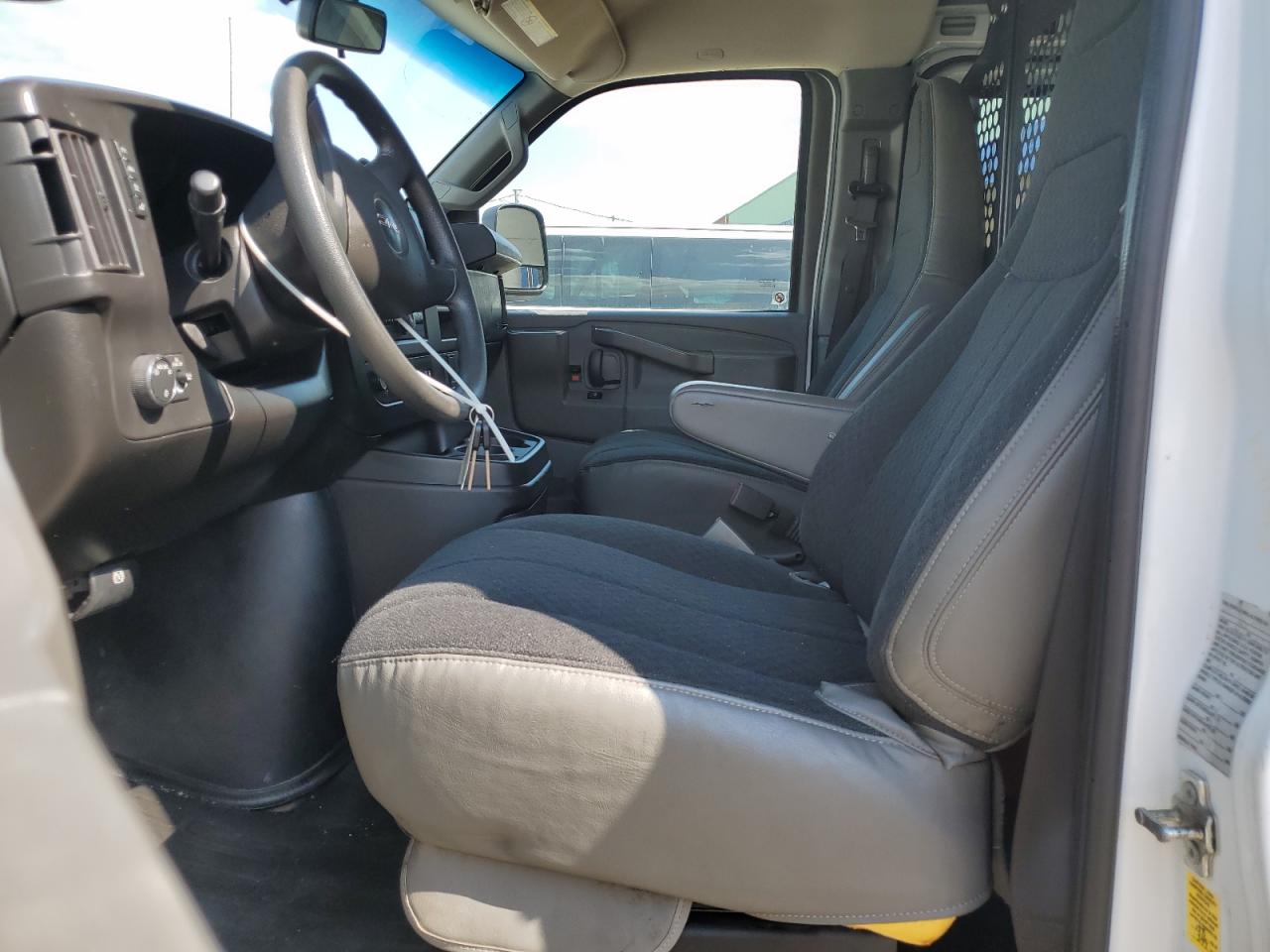 2021 GMC Savana G2500 VIN: 1GTW7AFP3M1203139 Lot: 81316745