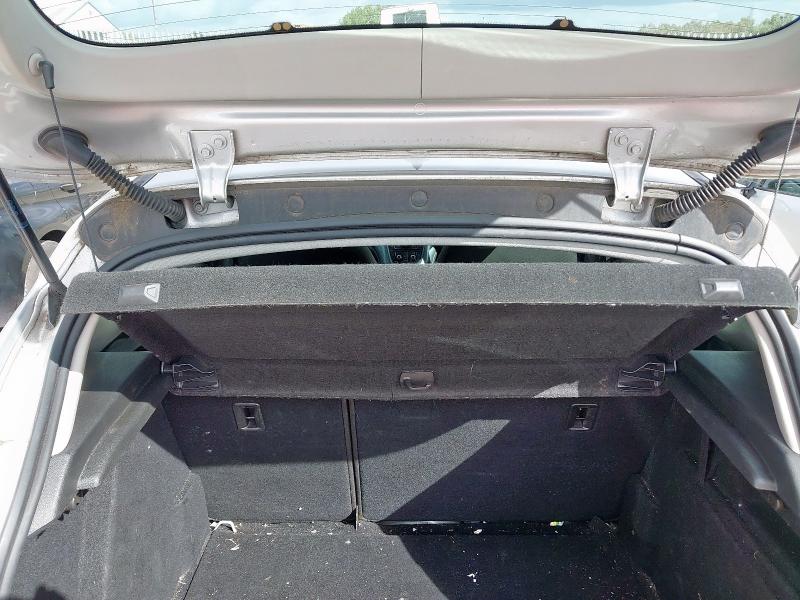 2013 VAUXHALL ASTRA EXCLUSIV 