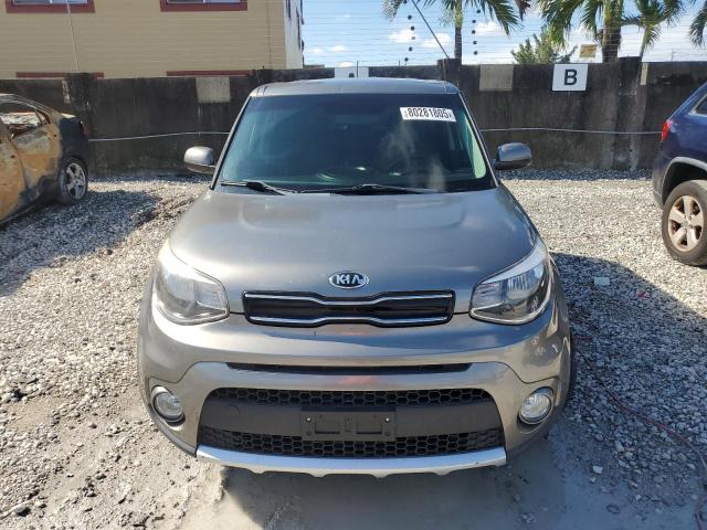 Паркетники KIA SOUL 2017 Серый