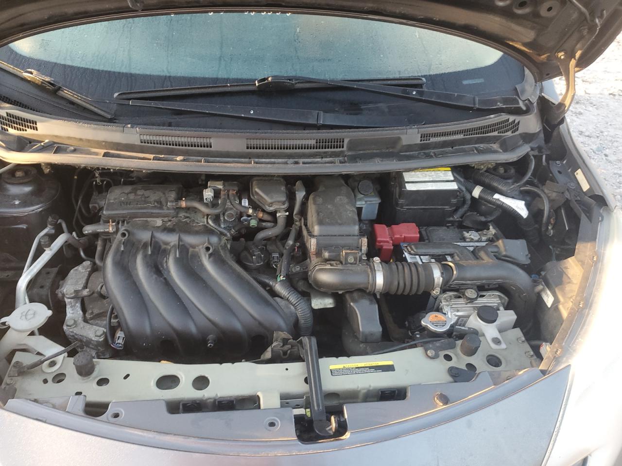 2016 Nissan Versa Note S VIN: 3N1CE2CP7GL351510 Lot: 84452805