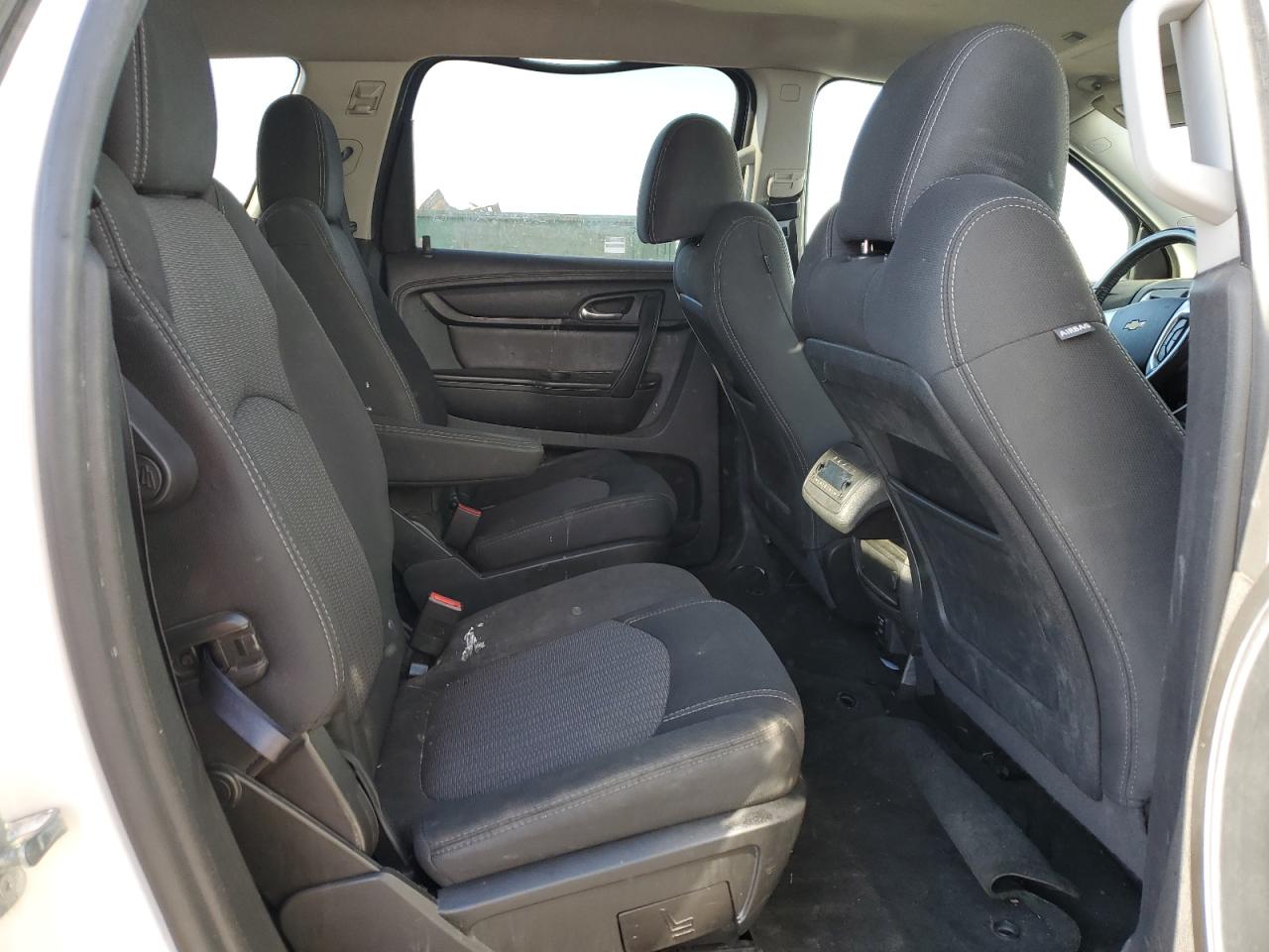 2014 Chevrolet Traverse Lt VIN: 1GNKVHKD6EJ111539 Lot: 80961525
