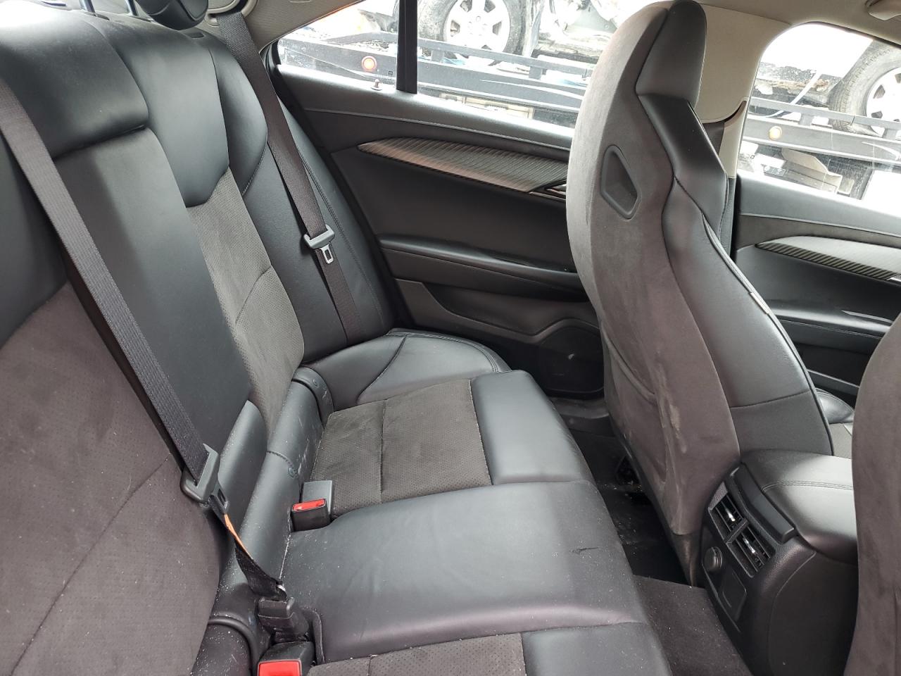 2017 Cadillac Ats Luxury VIN: 1G6AH5RX0H0197261 Lot: 82070295