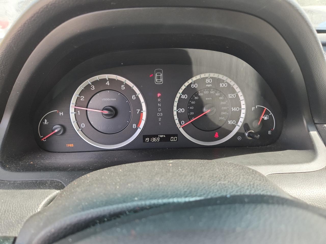 2009 Honda Accord Lx VIN: 1HGCS123X9A022441 Lot: 81638875