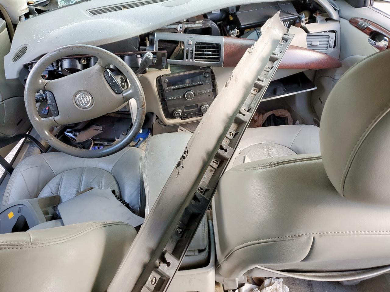 2006 Buick Lucerne Cxl VIN: 1G4HD57226U212553 Lot: 81475565