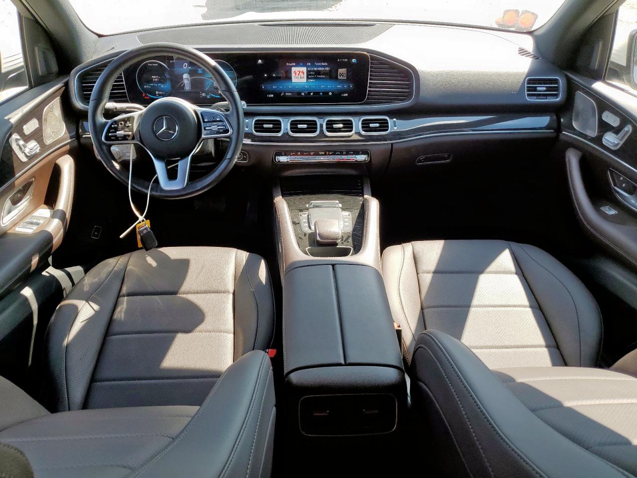 2022 Mercedes-Benz Gle 350 VIN: 4JGFB4JB8NA655211 Lot: 84010505