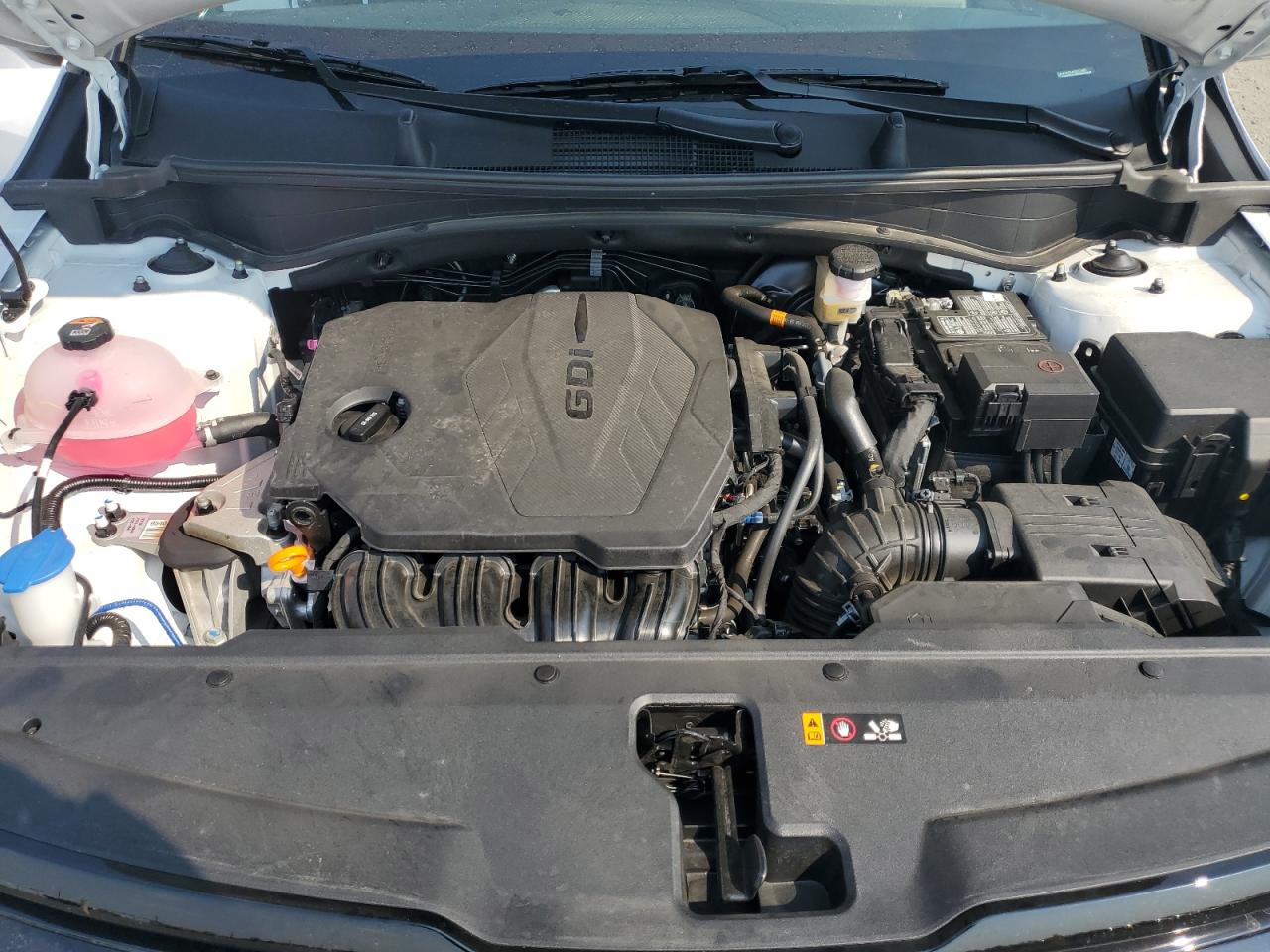 2025 Kia Sportage X-Pro VIN: 5XYK7CDF4SG232988 Lot: 71694725