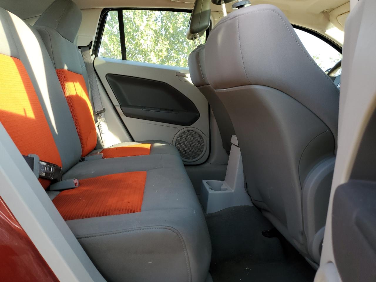 2007 Dodge Caliber Sxt VIN: 1B3HB48B87D552408 Lot: 80668035