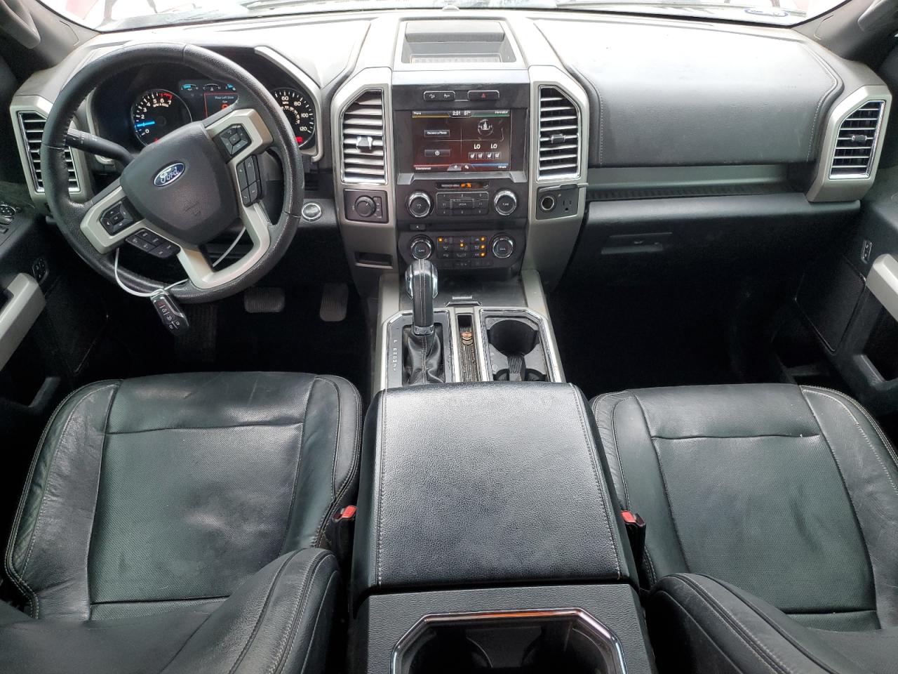 2015 Ford F150 Supercrew VIN: 1FTEW1EF6FKD01716 Lot: 71749455