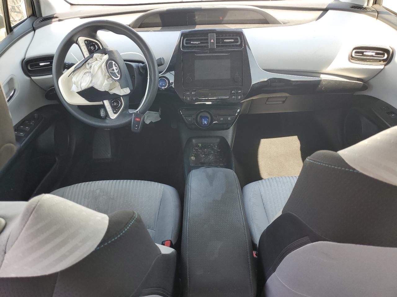 2017 Toyota Prius VIN: JTDKBRFU8H3043593 Lot: 71284325