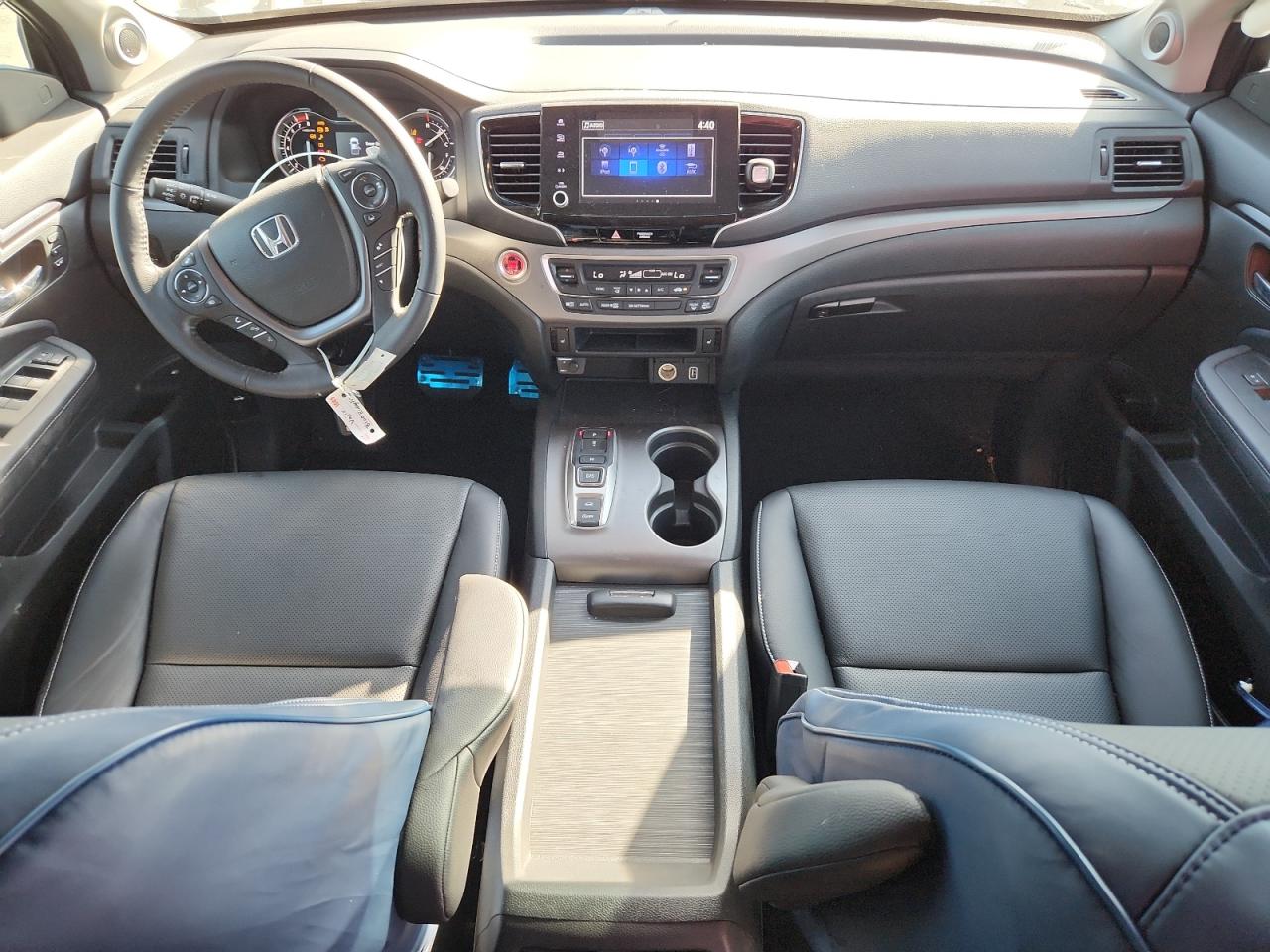 2023 Honda Ridgeline Rtl VIN: 5FPYK3F51PB056534 Lot: 83981925