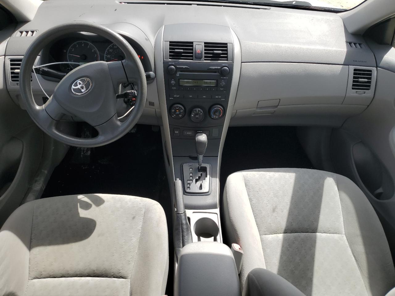 2009 Toyota Corolla Base VIN: 1NXBU40E69Z102355 Lot: 84365675