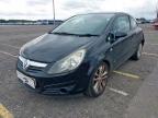 2007 VAUXHALL CORSA 1.4I 16V SXI 3DR [AC] for sale at Copart SANDTOFT