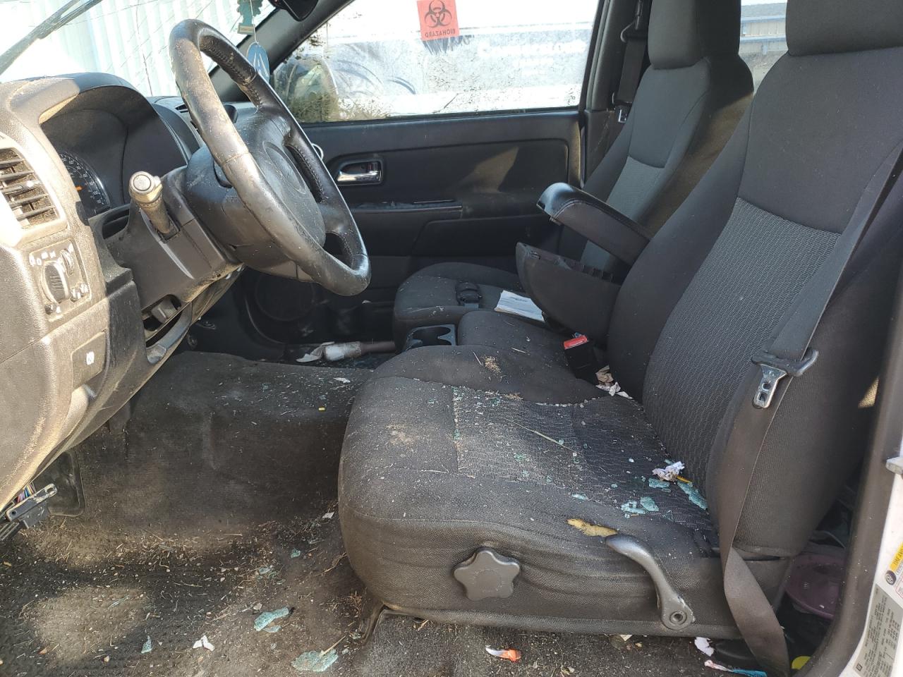 2011 Chevrolet Colorado Lt VIN: 1GCHSDFE8B8107907 Lot: 80273995