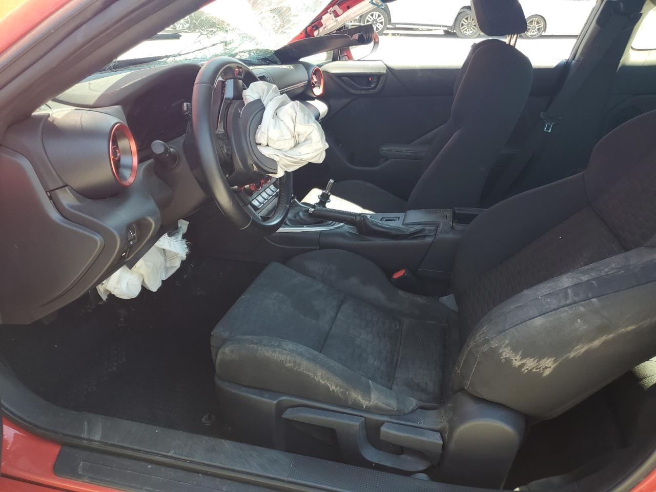 2022 Toyota Gr 86 VIN: JF1ZNBB1XN9758771 Lot: 80530115