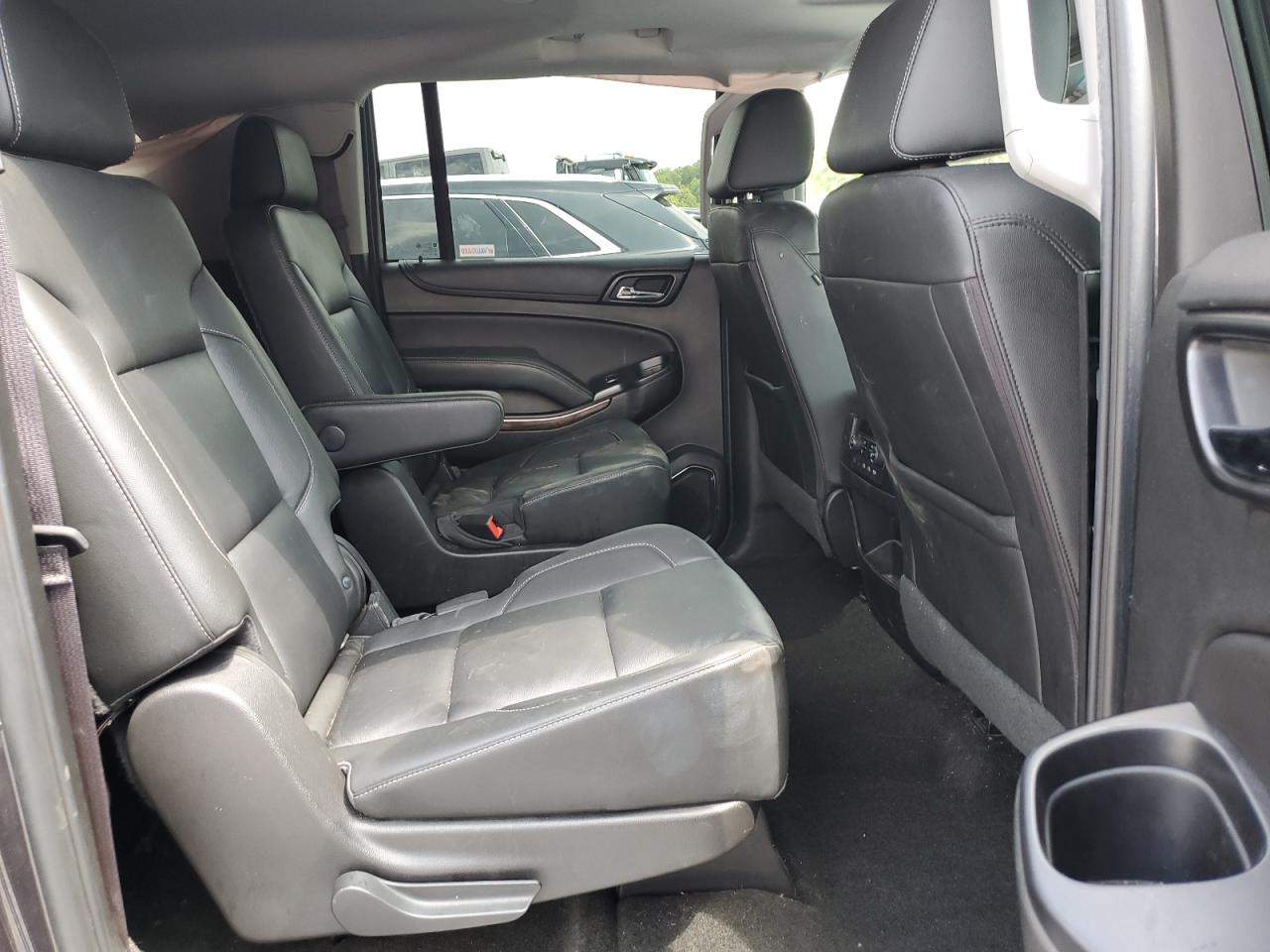 2017 Chevrolet Suburban K1500 Lt VIN: 1GNSKHKC7HR286971 Lot: 71402155