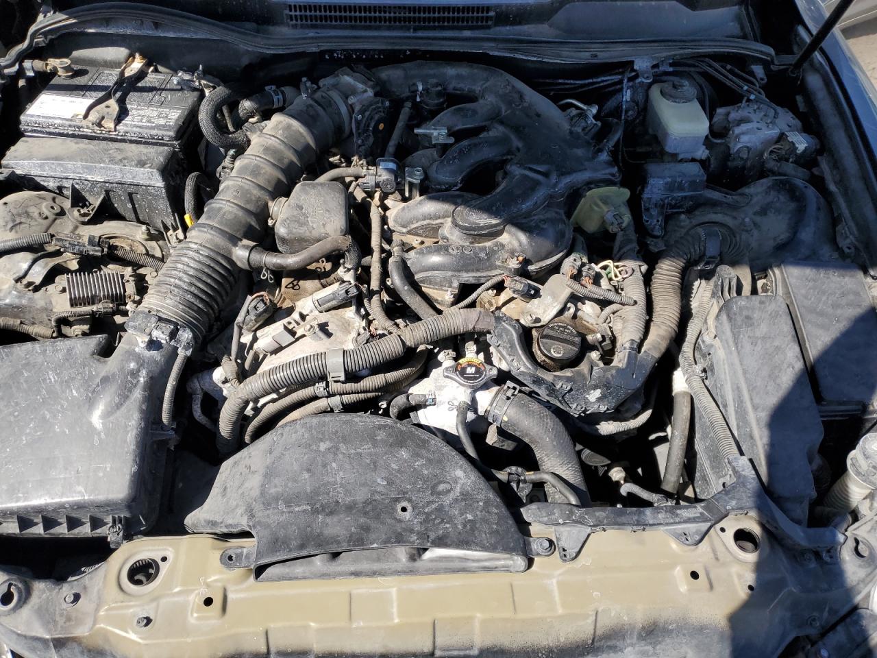 2007 Lexus Is 250 VIN: JTHCK262472016193 Lot: 81470305