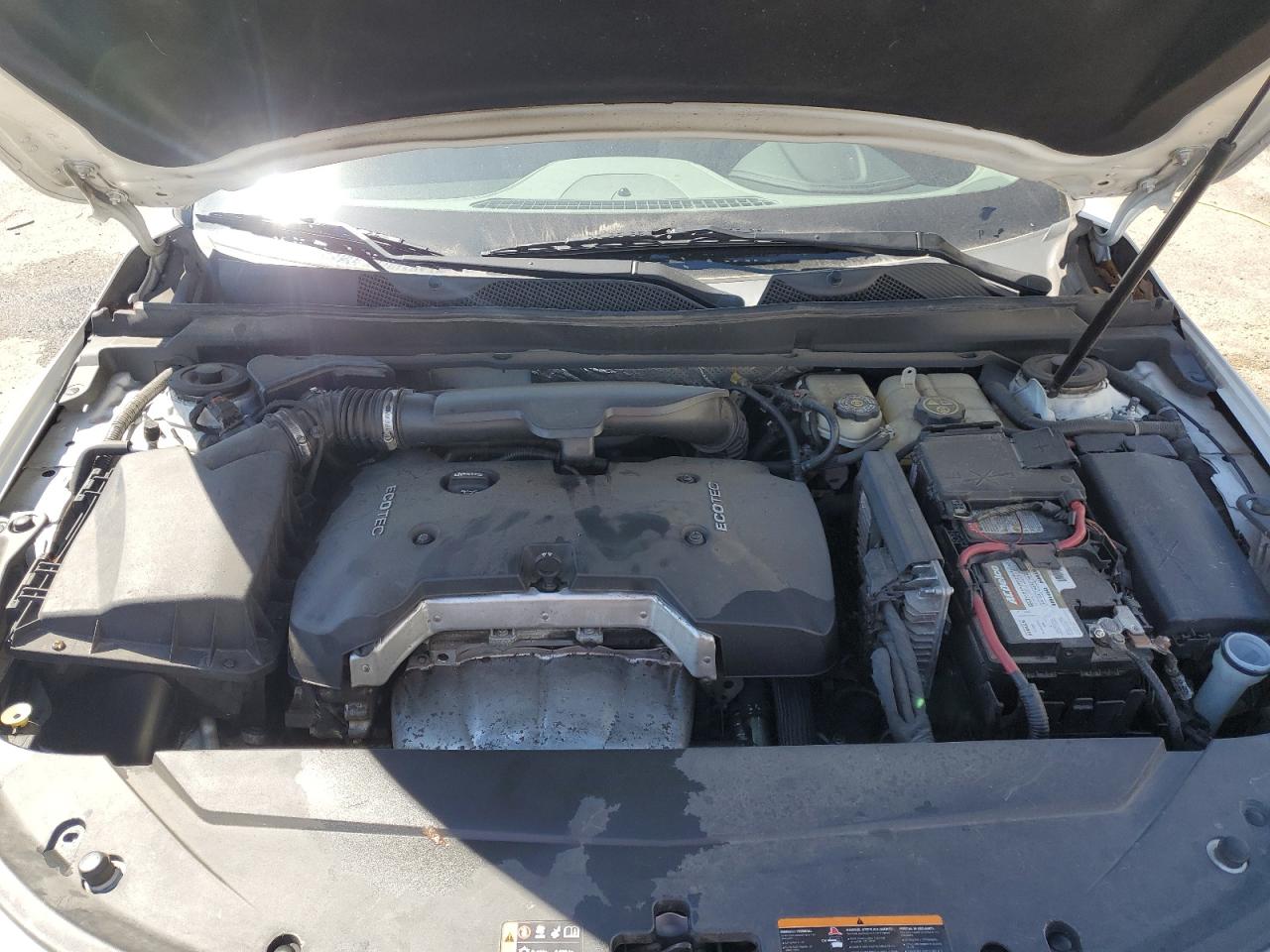 2016 Chevrolet Impala Ls VIN: 2G11Z5SA5G9146111 Lot: 70485355