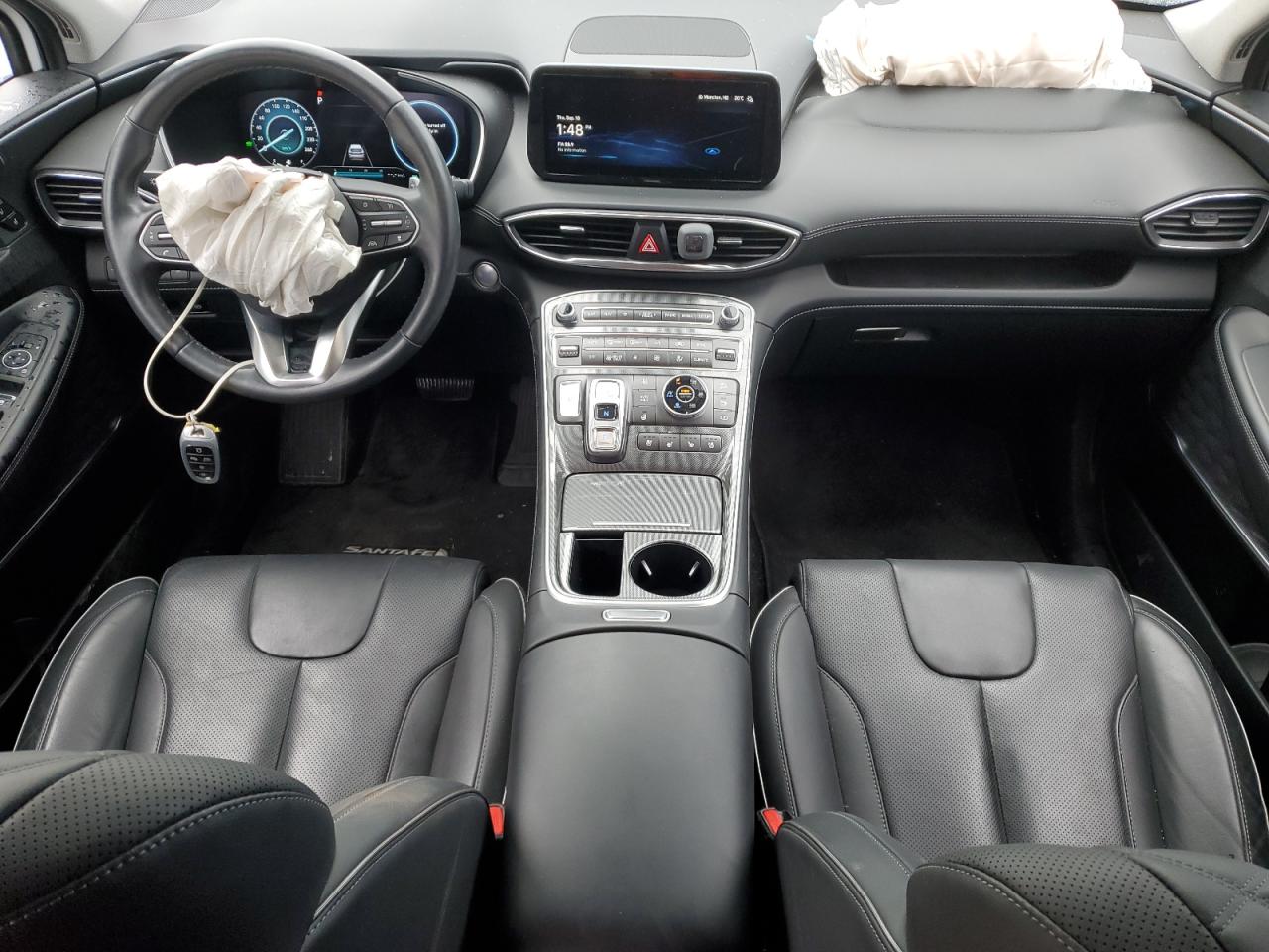2023 Hyundai Santa Fe Limited VIN: KM8S7DA2XPU098108 Lot: 81365675