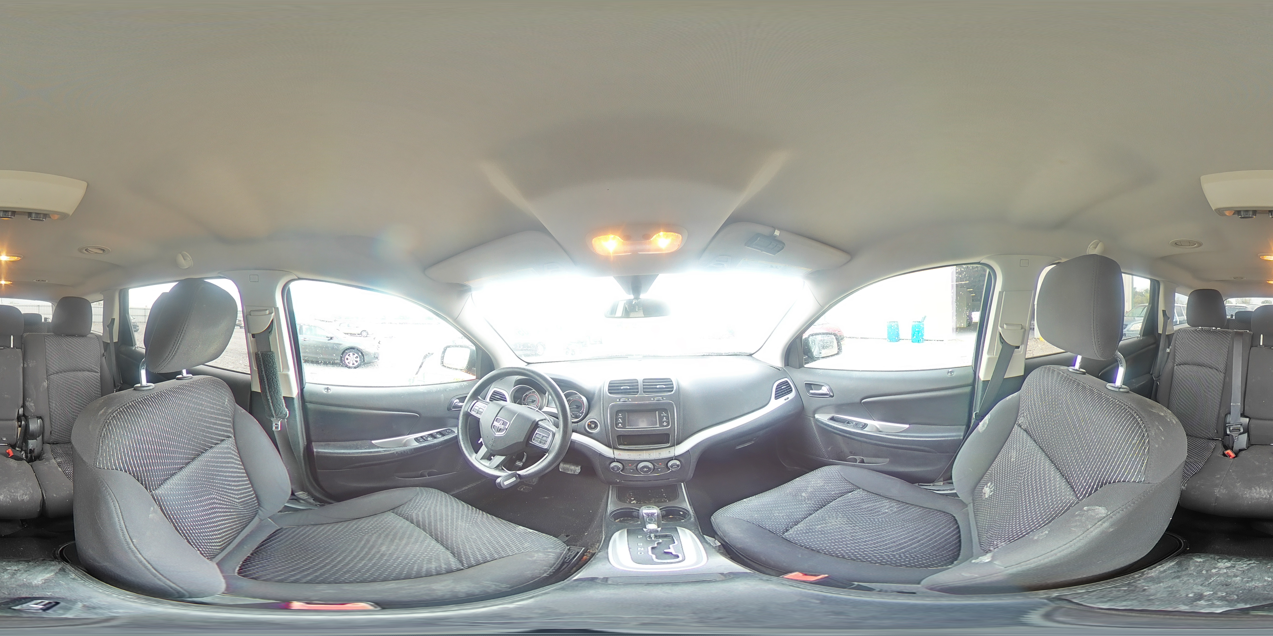 2015 Dodge Journey Sxt VIN: 3C4PDCBG0FT525702 Lot: 81472705