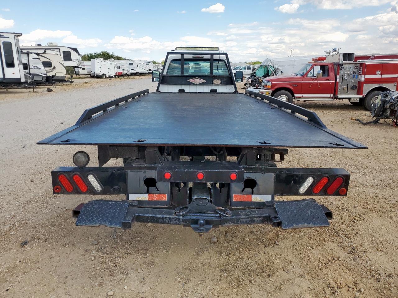 2013 Ford F550 Super Duty VIN: 1FDUF5GY1DEA43078 Lot: 84023025