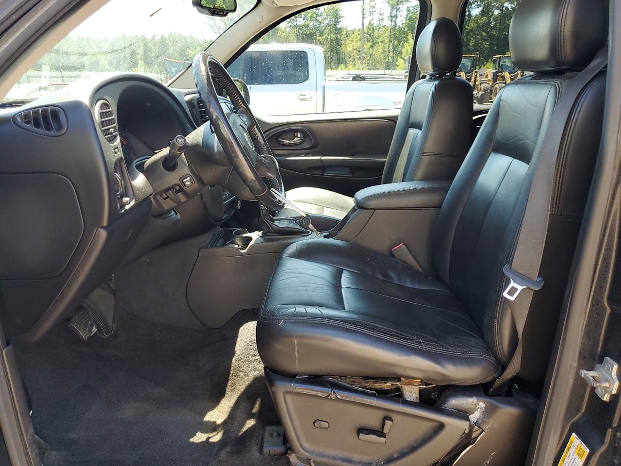 2006 Chevrolet Trailblazer Ls VIN: 1GNDT13S662297288 Lot: 70854915