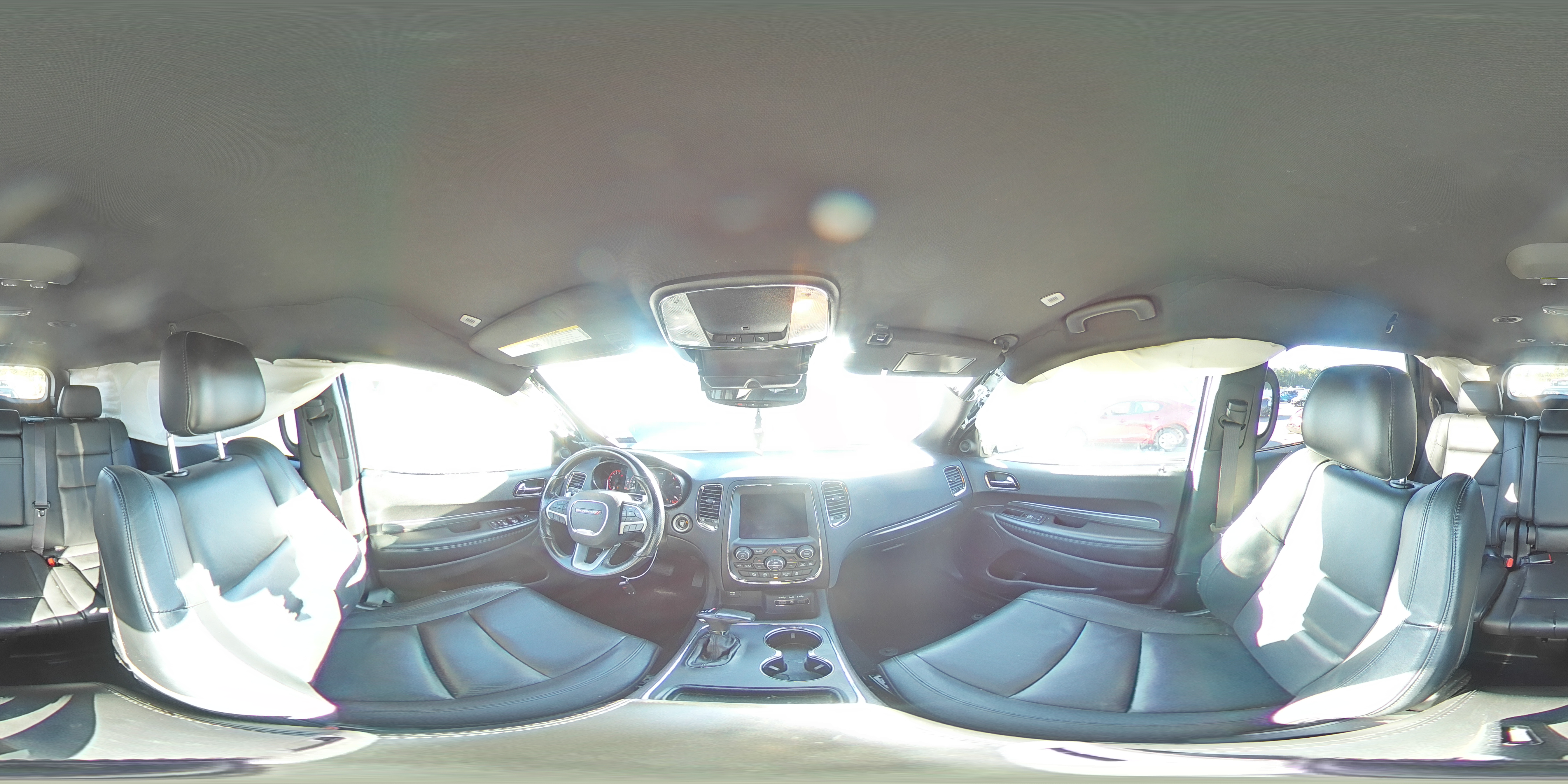 2020 Dodge Durango Gt VIN: 1C4RDHDG6LC184266 Lot: 80128815