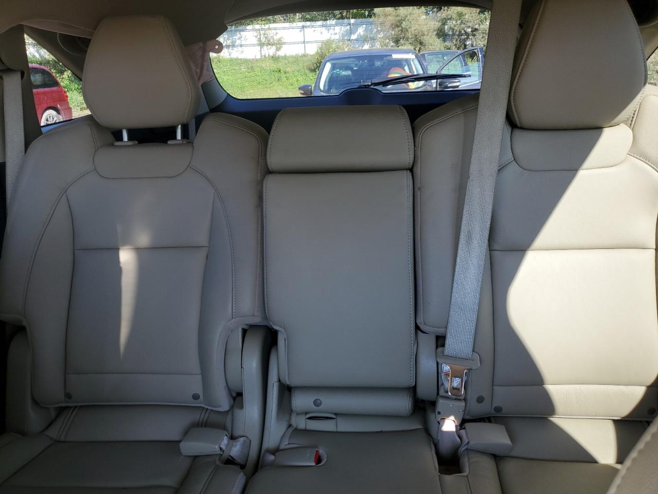 2016 Acura Mdx Technology VIN: 5FRYD4H42GB012974 Lot: 84245285