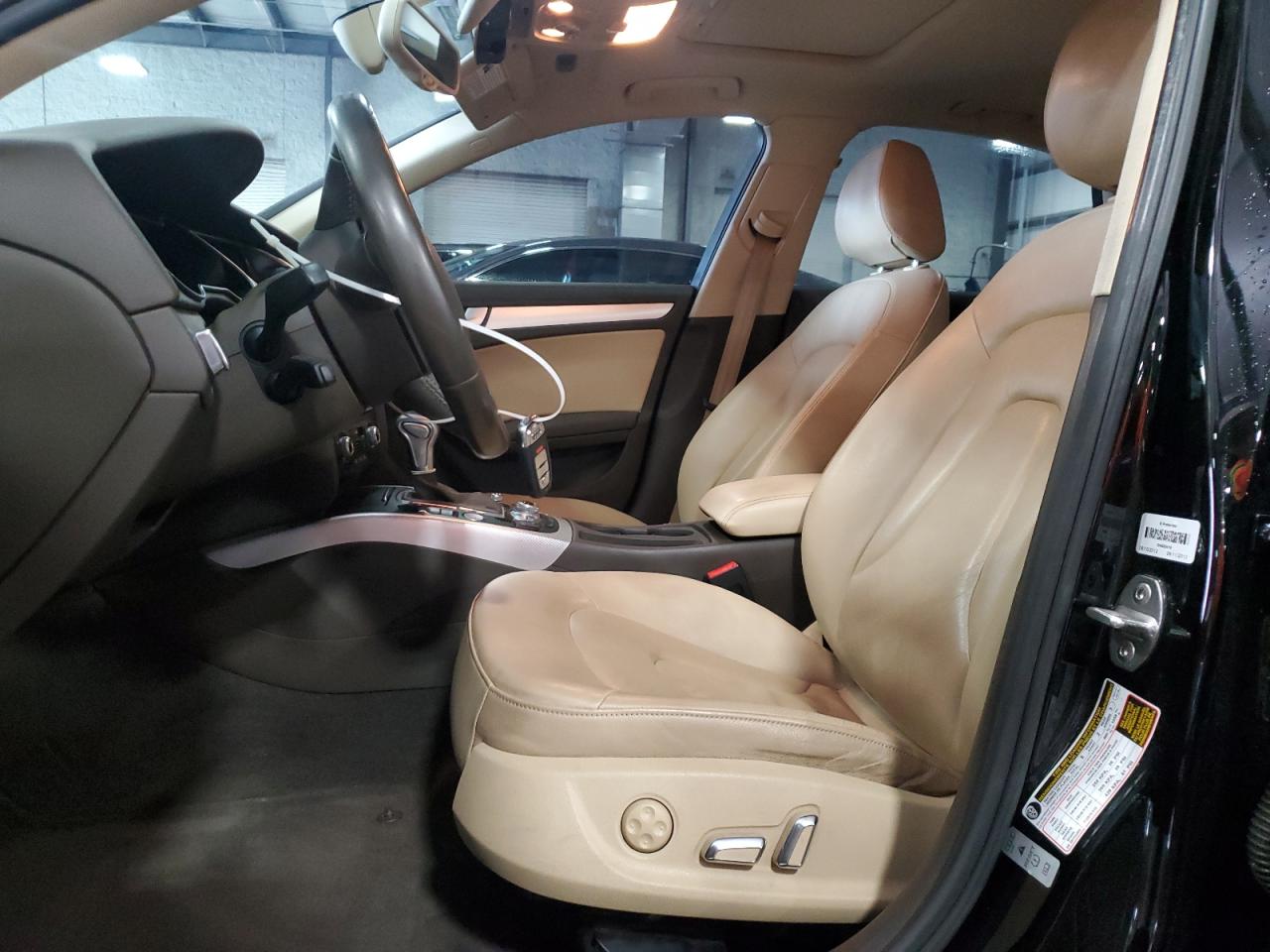 2013 Audi A4 Premium Plus VIN: WAUFFAFL3DN003416 Lot: 83878705