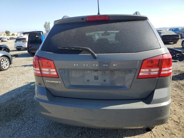  DODGE JOURNEY 2020 Серый