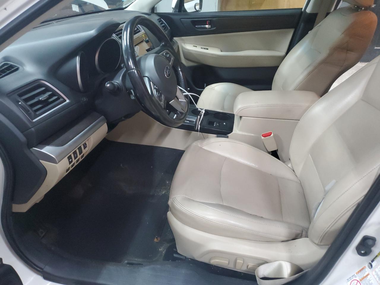 2016 Subaru Legacy 2.5I Limited VIN: 4S3BNAN68G3025055 Lot: 80713305