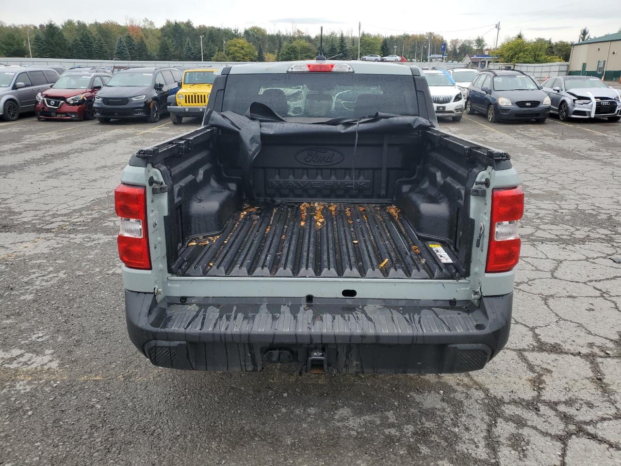 2024 Ford Maverick Xlt VIN: 3FTTW8J98RRB59028 Lot: 81421985