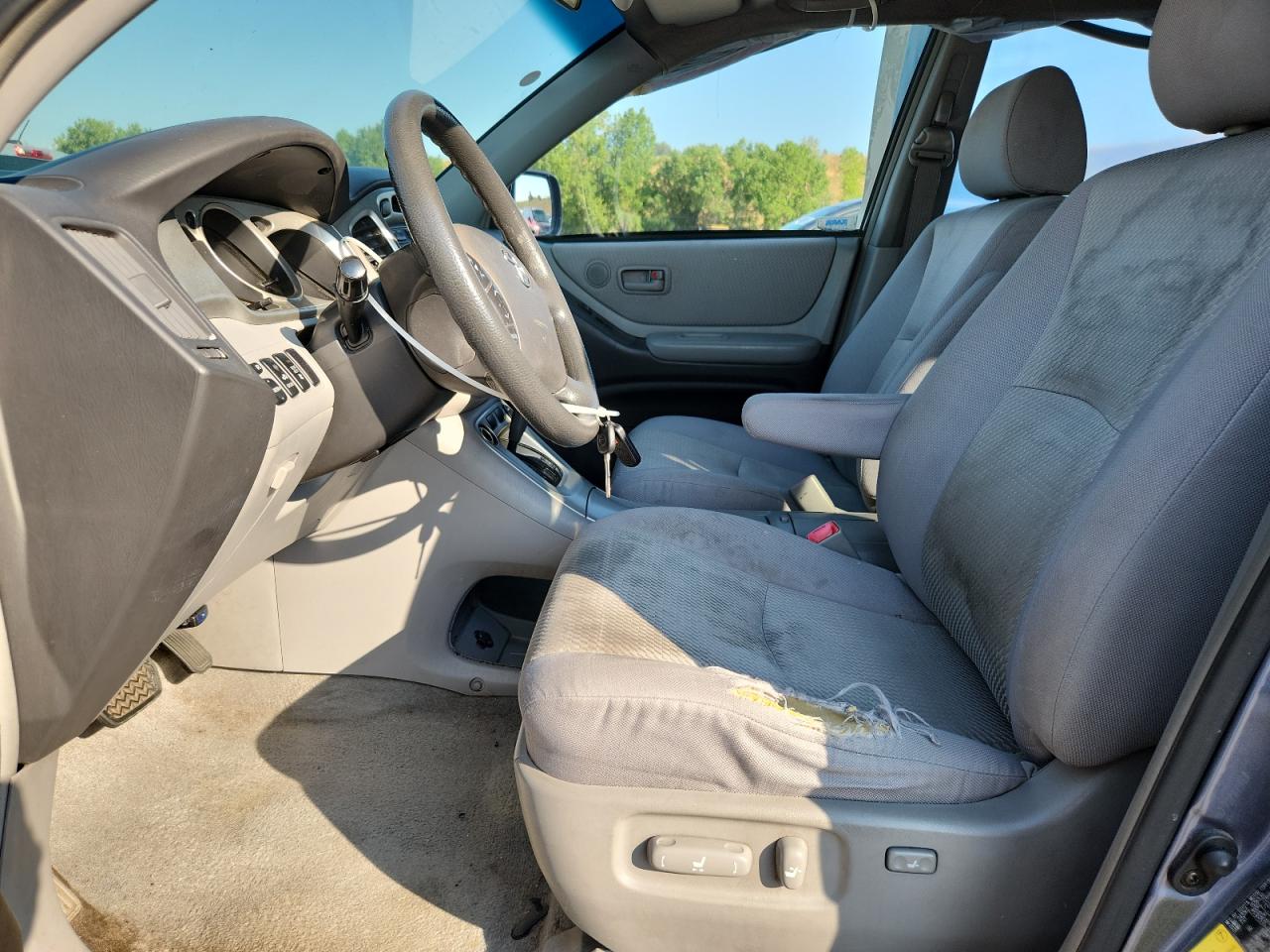 2006 Toyota Highlander Limited VIN: JTEEP21A960150701 Lot: 71304495